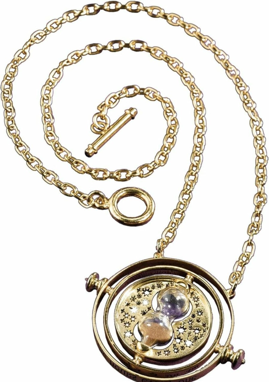 Necklaces | The Noble Collection Noble Collection - Harry Potter - Hermione'S Time Turner