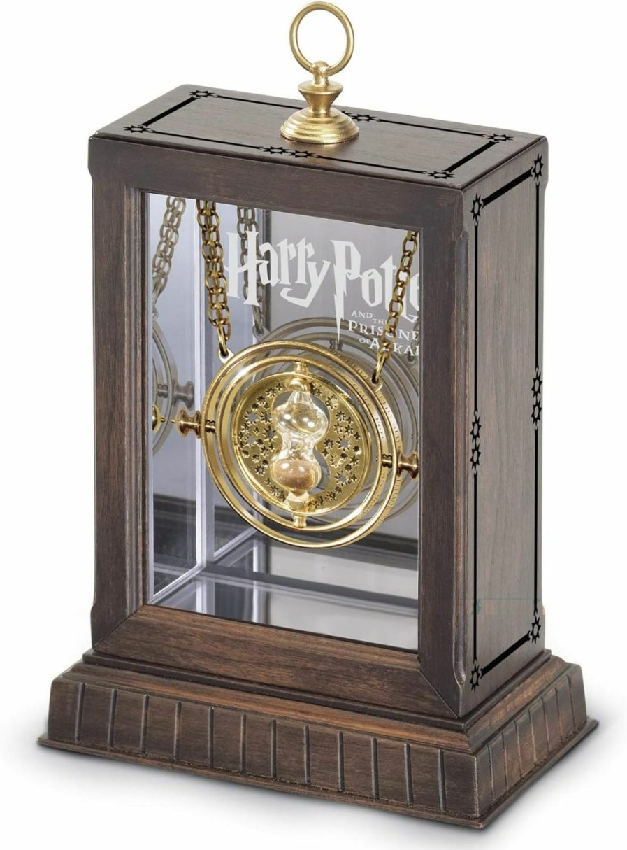 Necklaces | The Noble Collection Noble Collection - Harry Potter - Hermione'S Time Turner