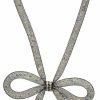 Necklaces | Betsey Johnson Betsey Johnson Mesh Bow Necklace