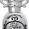 Necklaces | Harry Potter Harry Potter Silver Plated Felix Felicis Potion In The Bottle Pendant Necklace, 18" Chain