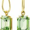 Necklaces | SWAROVSKI Swarovski Millenia Jewelry Collection, Green Octagon Cut Crystals