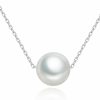 Necklaces | SILBERTALE 925 Sterling Silver Pearl Necklace