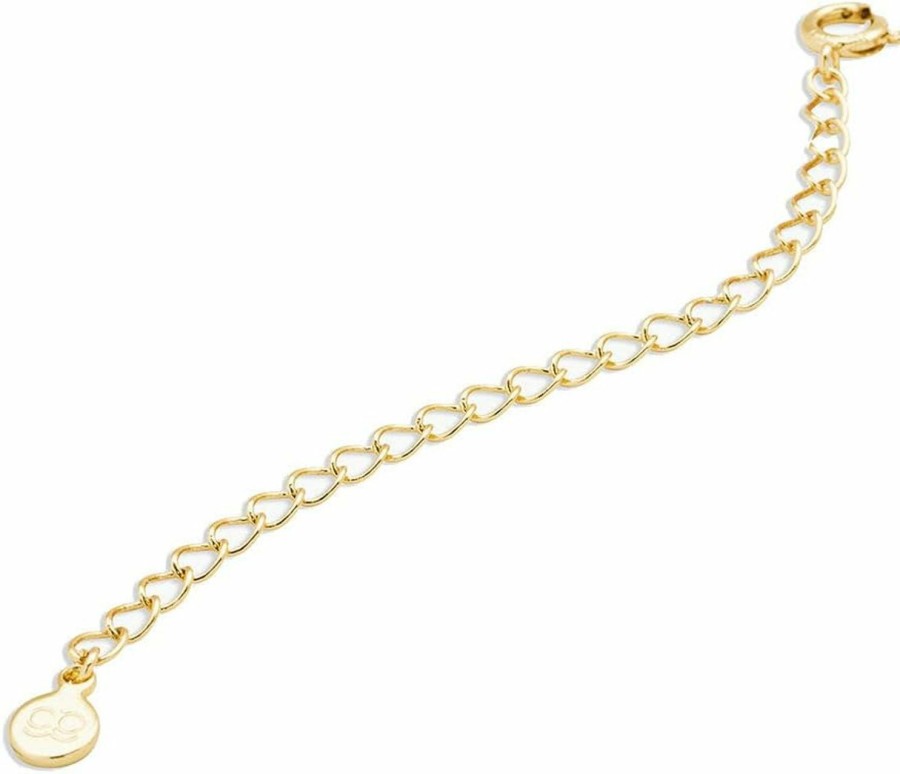 Necklaces | gorjana Gorjana Women'S 3 Inch Adjustable Necklace Extender [Choker, Bracelet, Anklet]