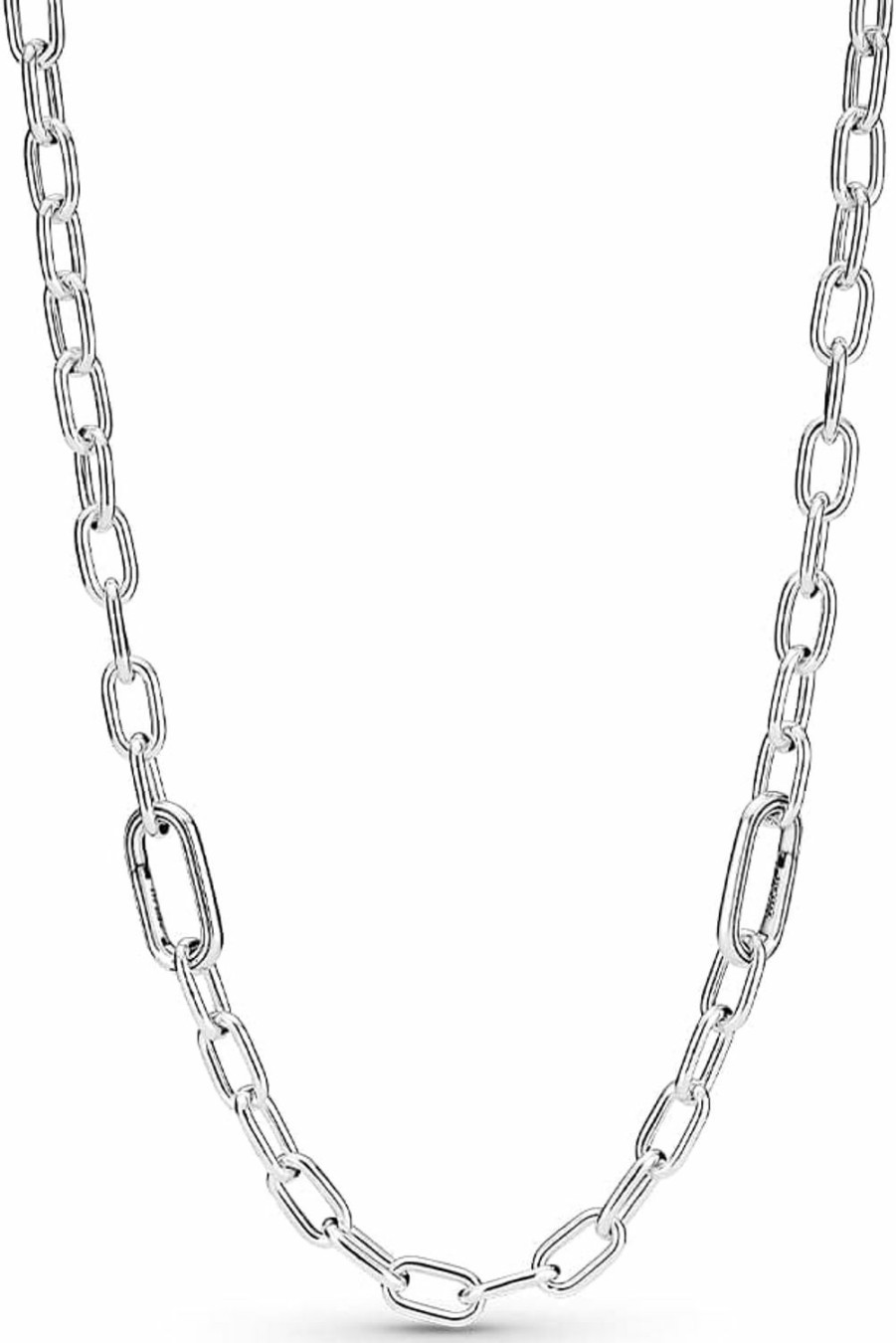 Necklaces | Pandora Pandora Link Chain Necklace - Elegant Women'S Jewelry - Compatible Me Charms - Great Gift For Her - Sterling Silver - 19.7\"