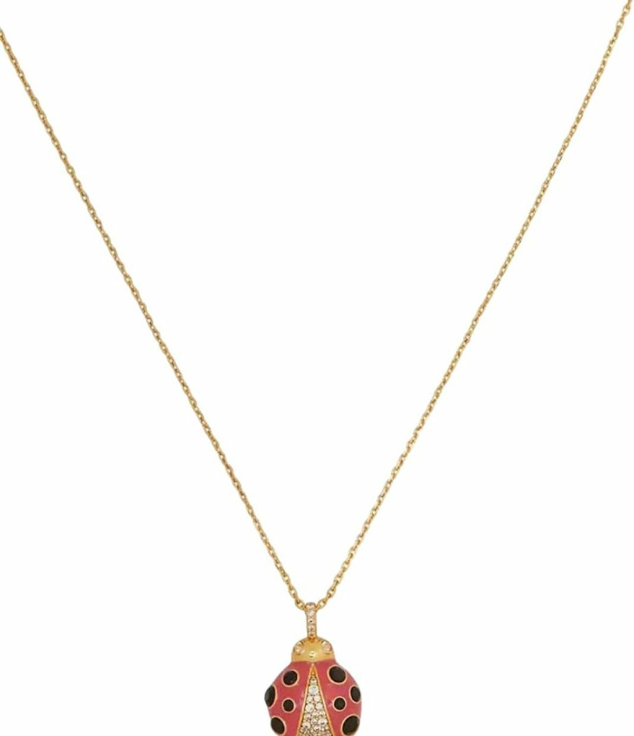 Necklaces | Kate Spade New York Kate Spade New York Ladybug Pendant Necklace