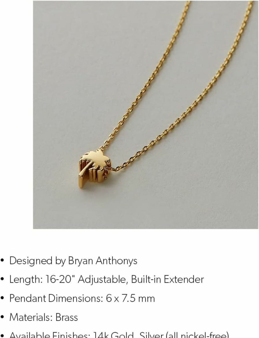 Necklaces | Bryan Anthonys Bryan Anthonys Pendant Necklaces And Sets In A Variety Of Styles And Colors