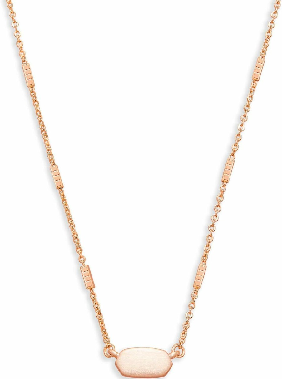 Necklaces | Kendra Scott Kendra Scott Fern Pendant Necklace For Women