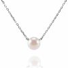 Necklaces | PAVOI Pavoi Handpicked Aaa+ Freshwater Cultured Single Pearl Necklace Pendant | Gold Necklaces For Women