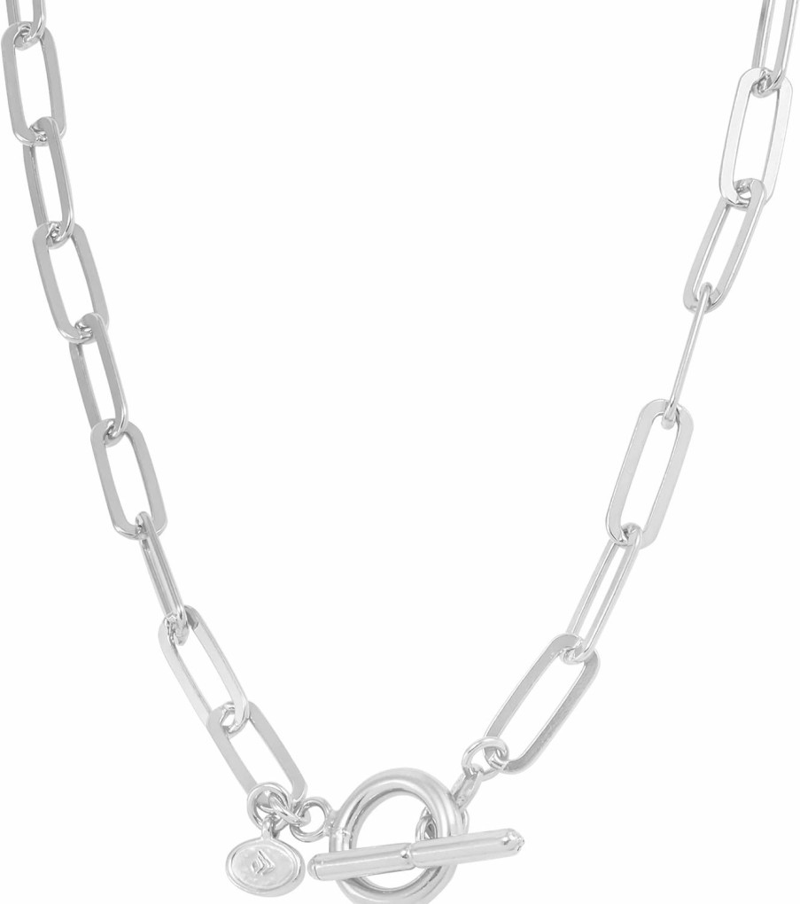 Necklaces | Silpada Silpada 'Let'S Link' Chain Necklace In Sterling Silver, 17\"