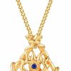 Necklaces | BENEIGE Beneige Evil Eye Necklace 14K Gold Plated Cute Dainty Cubic Zirconia Colored Eye Hamsa Pendant Choker Handmade Everyday Minimalist Jewelry For Women