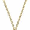 Necklaces | Amazon Coach Women'S Quilted Padlock Necklace