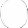 Necklaces | AeraVida Aeravida Minimalist Contempo Plain Sterling Silver Choker Necklace