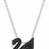 Necklaces | SWAROVSKI Swarovski Iconic Swan Crystal Necklace Jewelry Collection