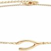 Necklaces | Fettero Fettero Gold Chain Choker Necklace,14K Gold Plated Dainty Cute Lip Chain Long Necklace Delicate Fashion Choker Necklace Jewelry Gift For Women