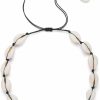 Necklaces | Nackiy Nackiy Seashell Necklace Choker For Women Summer Hawaiian Style Braided Rope Natural Shell Necklace