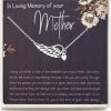 Necklaces | RareLove Rarelove Sympathy Gifts For Loss Of Mother,Bereavement Condolence Gifts,Remembrance Gifts,925 Sterling Silver Angel Wing Heart Pendant Necklace,Sorry For Your Loss Gift Memorial Gifts