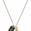 Necklaces | Amazon Coach Hangtag Short Pendant Necklace