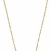 Necklaces | Kendra Scott Kendra Scott Elisa Pendant Necklace Gold Turquoise-Variegated One Size