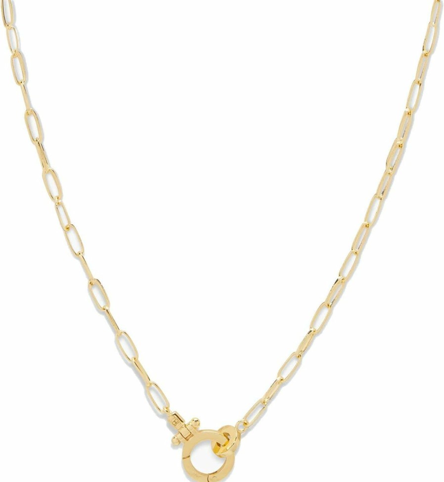 Necklaces | gorjana Gorjana Women'S Parker Mini Necklace