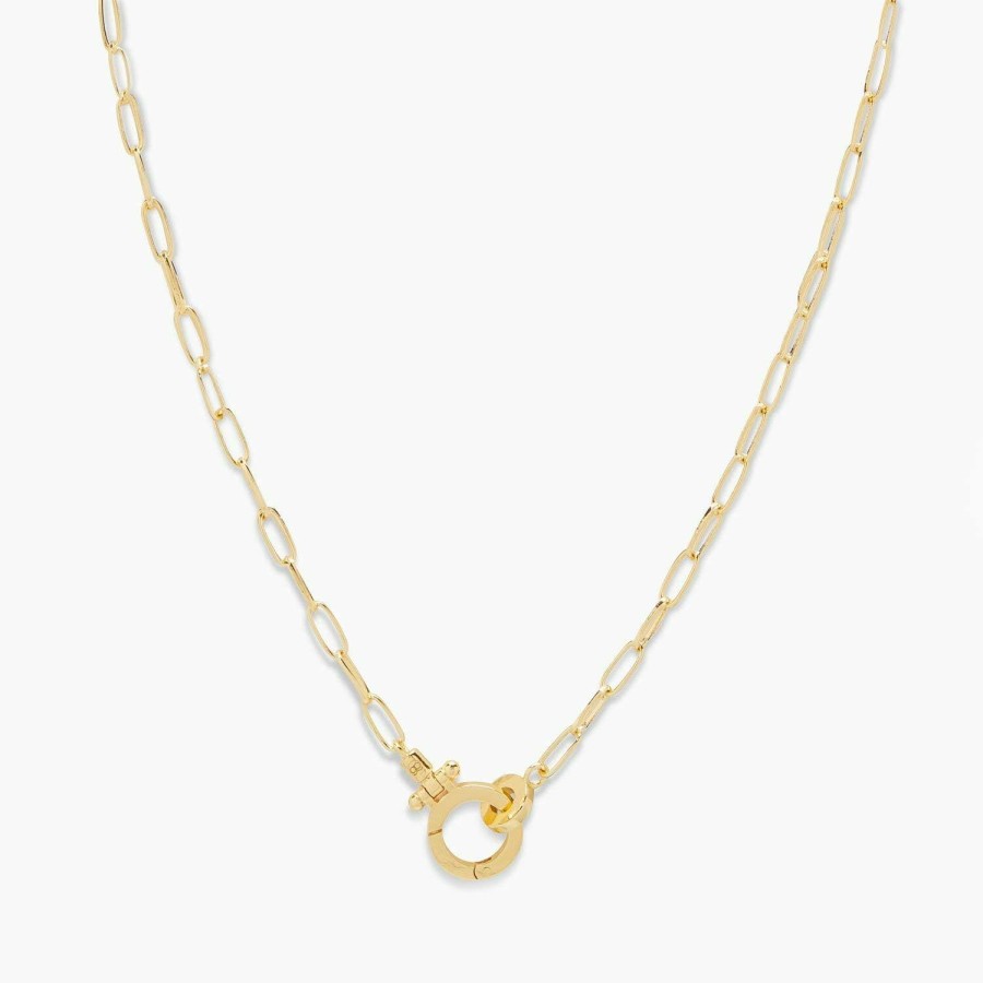 Necklaces | gorjana Gorjana Women'S Parker Mini Necklace