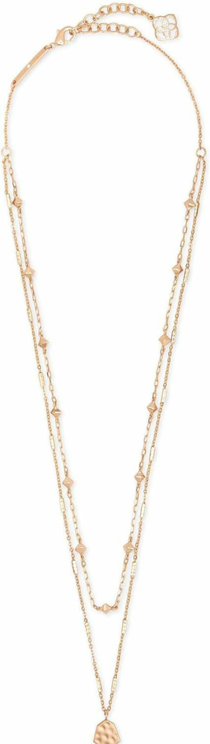 Necklaces | Kendra Scott Kendra Scott Clove Multi Strand Adjustable Length Necklace For Women, Fashion Jewelry