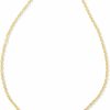 Necklaces | Kendra Scott Kendra Scott Katy Heart Short Pendant Necklace - Gold-Plated Brass - Cubic Zirconia Gemstone - Lobster Clasp Gold White Cz One Size One Size