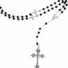 Necklaces | Sacina Sacina Gothic Cross Necklace, Zinc Alloy Cross Necklace, Goth Jewelry Gift For Women, Christmas New Year Gift