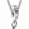 Necklaces | LAZIVEOI Laziveoi Spiderman Necklace Set, Red Spidey Charm Necklace With Silver Plating, Non-Tarnished Cable Chain With Sliding Clasp For Adjustable Sizes. Gift For Men, Boys, Women & Girls