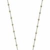 Necklaces | Lucky Brand Lucky Brand Two Tone Tribal Pendant Necklace, 30\" + 1.5\" Extender