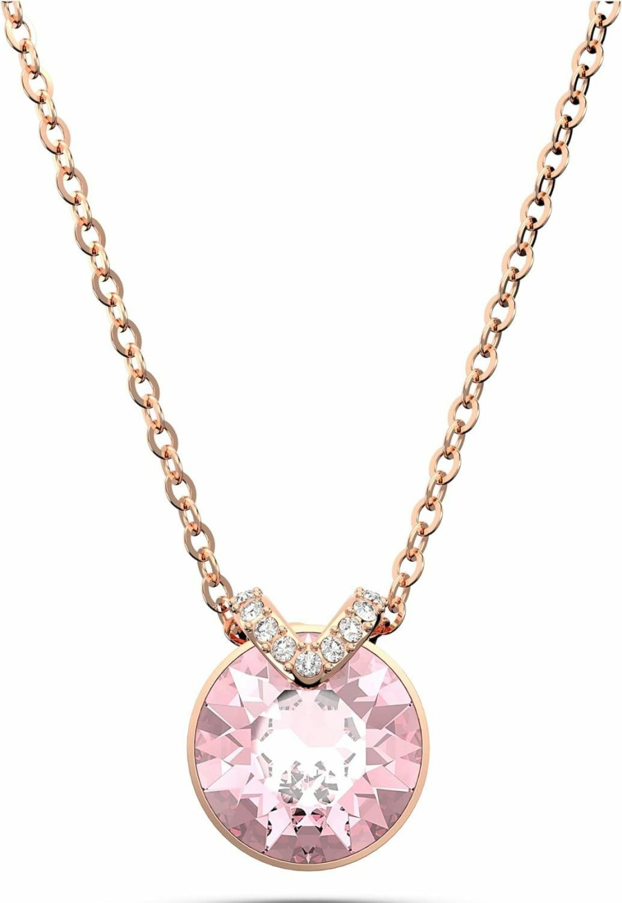 Necklaces | SWAROVSKI Swarovski Bella Crystal Necklace Collection