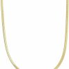 Necklaces | gorjana Gorjana Women'S Venice Mini Necklace