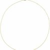 Necklaces | HONEYCAT Honeycat Thin Chain Adjustable Choker In Gold, Rose Gold, Or Silver (13\", 14\", 15\", 16\", 17\") | Delicate Jewelry