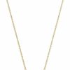 Necklaces | Amazon Coach Women'S Signature Stone Pendant Necklace