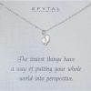 Necklaces | EFYTAL Efytal New Mom Gifts For Women, 925 Sterling Silver Personalized Baby Feet Necklace For Mom To Be Gift, Baby Shower Gifts, Pregnancy Gift For First Time Mom