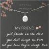 Necklaces | EFYTAL Efytal Friend Gifts For Women, 925 Sterling Silver Star Necklace, Friendship Gifts For Women Friends, Birthday Gifts, Gifts For Best Friend, Birthday Gifts For Friends Female