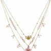 Necklaces | Betsey Johnson Betsey Johnson Womens Spring Motif Necklaces