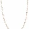 Necklaces | PAVOI Pavoi 14K Gold Plated Freshwater Pearl Necklace For Women