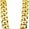 Necklaces | Amazon Big Chunky Plastic Hip Hop Chain Necklace,26",32",36",40"