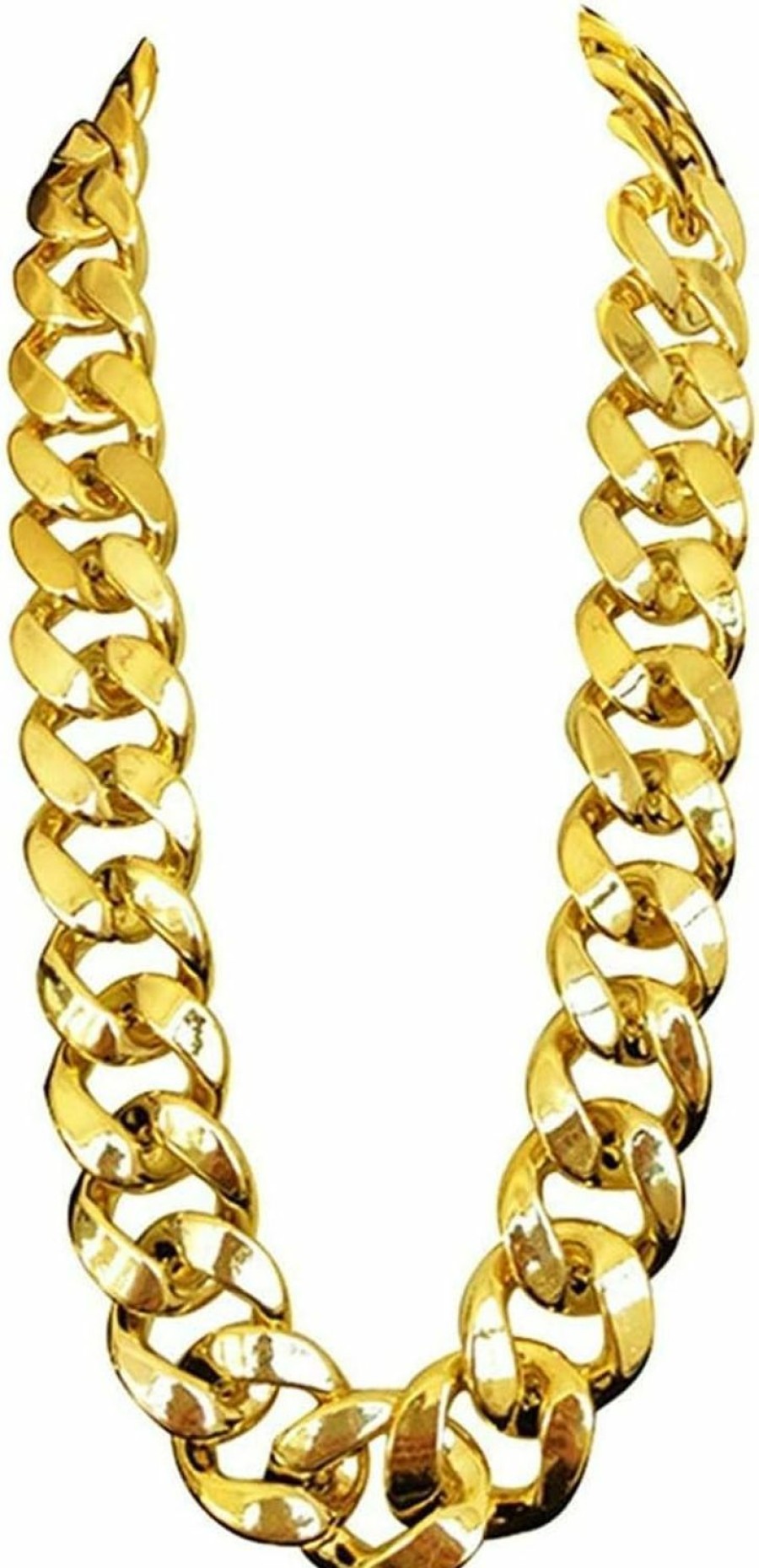 Necklaces | Amazon Big Chunky Plastic Hip Hop Chain Necklace,26",32",36",40"