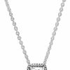 Necklaces | Pandora Pandora Timeless Elegance, Clear Cz