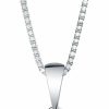 Necklaces | The Pearl Source The Pearl Source Freshwater Pearl Pendant Sydney Necklace For Women - Cultured Pearl Necklace | Single Pearl Necklace For Women With 925 Sterling Silver Chain