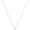 Necklaces | Kate Spade New York Kate Spade New York C Mini Pendant Necklace