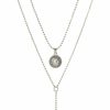 Necklaces | Lucky Brand Lucky Brand Womens Pearl Delicate Necklace