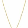 Necklaces | gorjana Gorjana Women'S Rose Interlocking Necklace