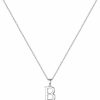 Necklaces | Amazon S925 Sterling Silver Initial Necklaces For Women Girls, Dainty Hypoallergenic Initial Necklace Letter Initial Pendant S925 Sterling Silver Initial Necklace For Women Teen Girls Jewelry Gifts