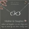 Necklaces | EFYTAL Efytal Mother'S Day Gifts For Daughter, Mother Daughter Necklace, Birthday Gifts For Daughter, Daughter Gifts From Mom, Gifts For Daughters From Mothers, Mother Of The Bride, Mom Jewelry