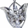 Necklaces | The Noble Collection The Noble Collection The Arwen Evenstar Pendant Silver Plated